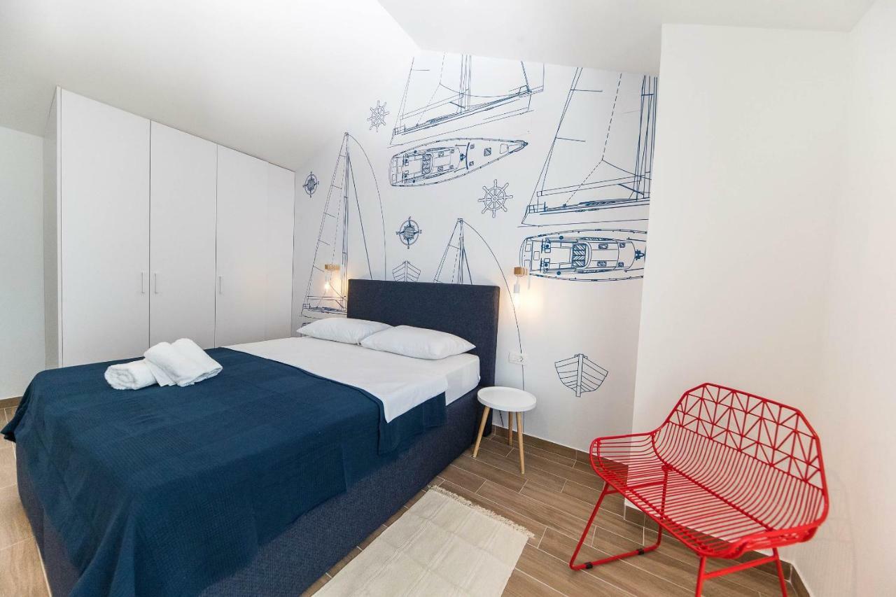 Apartmani Vigo Crikvenica Exterior photo